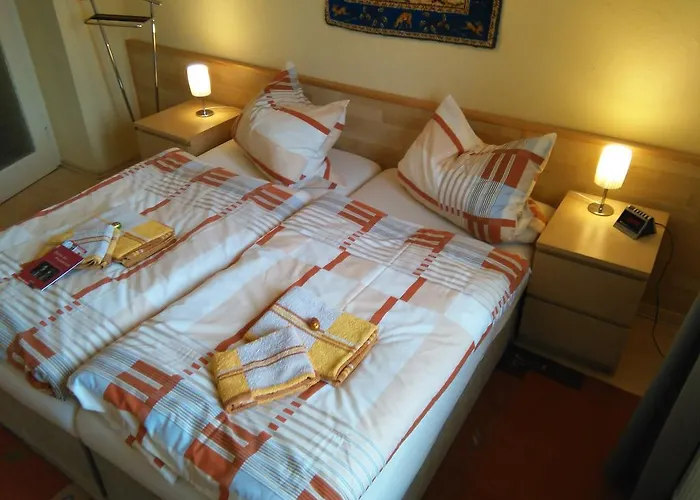 Appartement Dresdner Ferien *