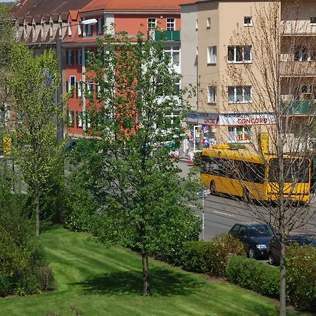 Dresdner Ferien Appartamento Dresda