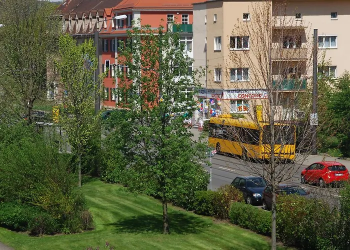 Dresdner Ferien Appartamento Dresda