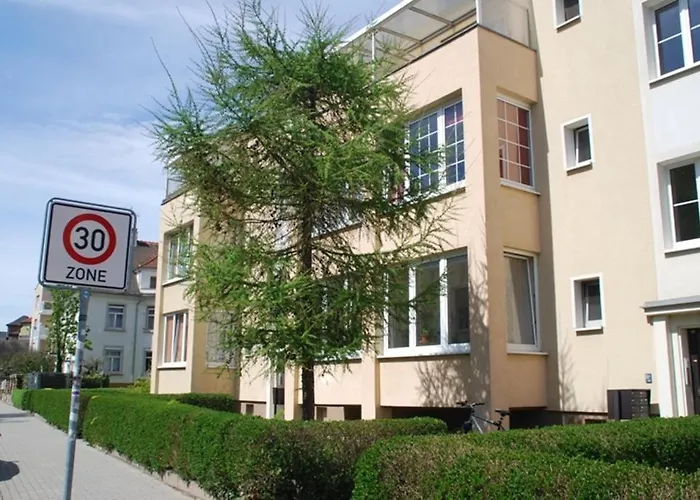 Dresdner Ferien Appartamento Dresda