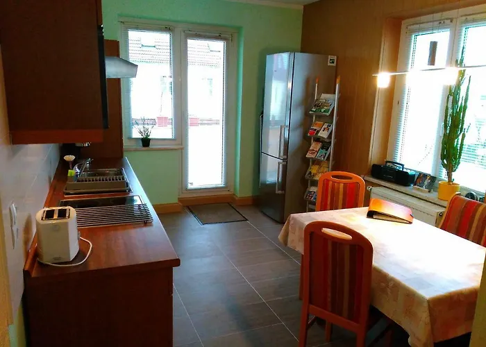 Dresdner Ferien Appartamento